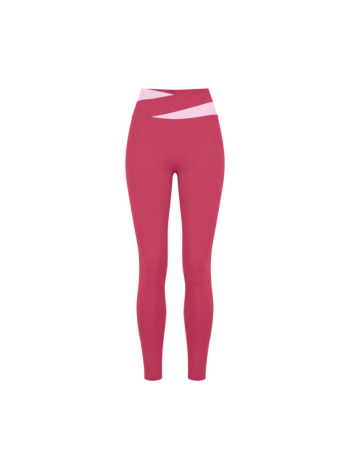 Women's Color Block Yoga Leggings