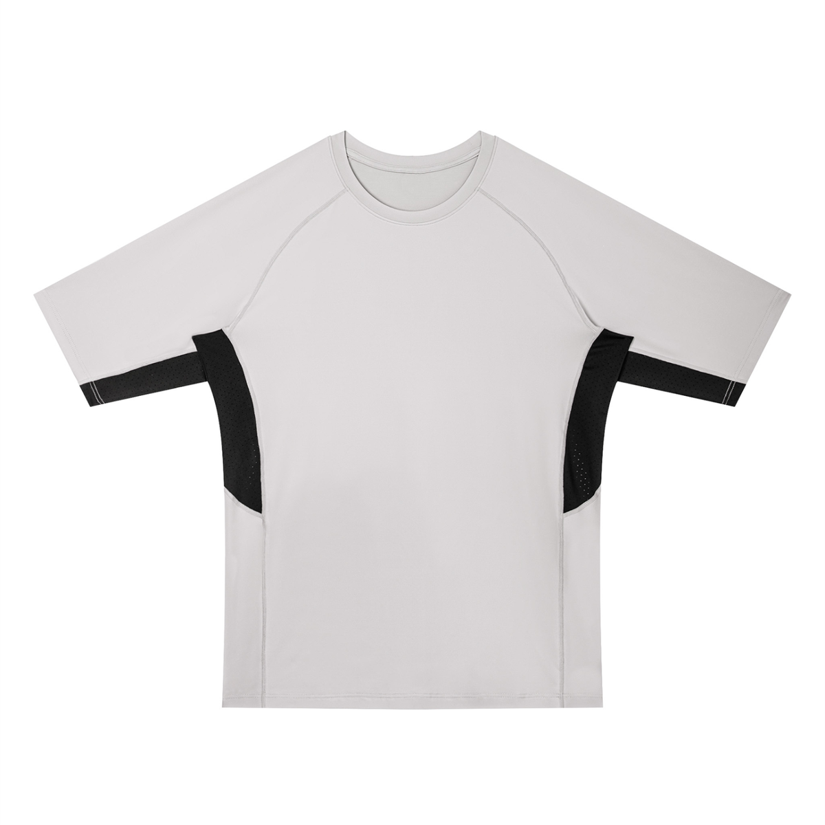 Men’s Colour Block Raglan T-Shirt