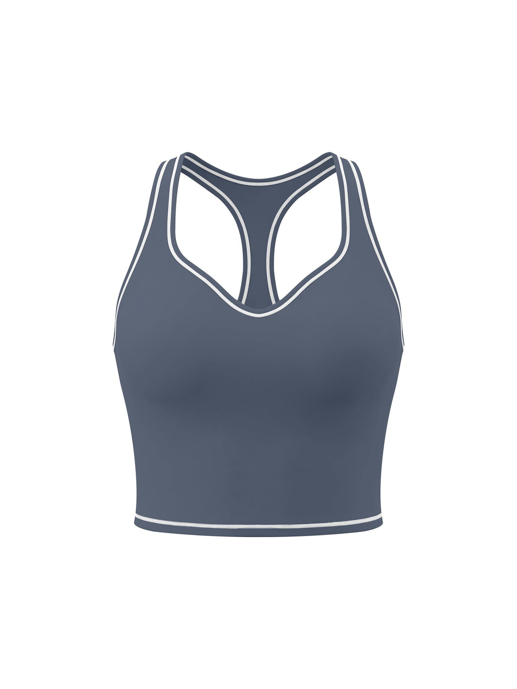 Women’s Topstitching Yoga Tank Top