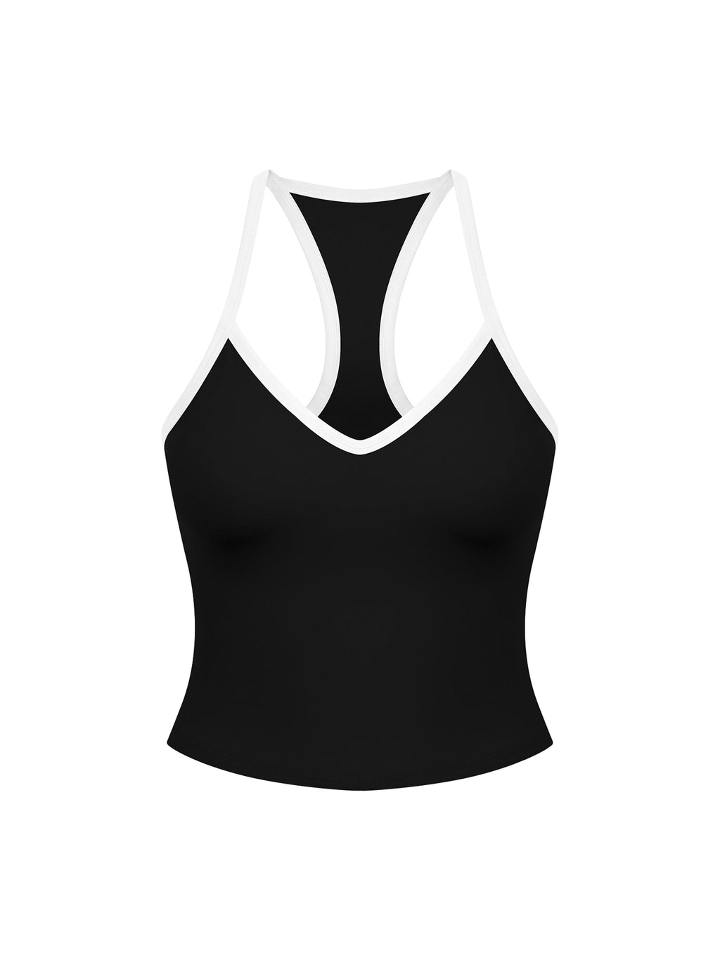 Women’s Color Block Yoga Tank Top