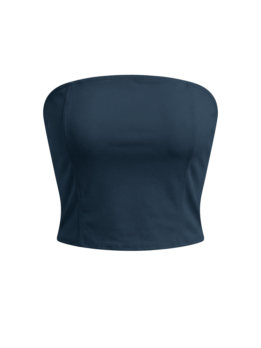 Women's Cropped Tube Top