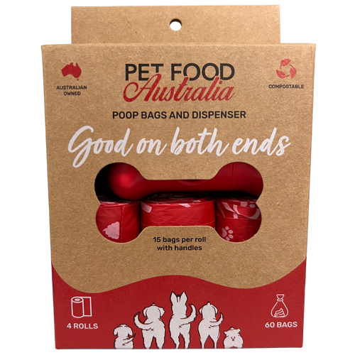 Eco Friendly Poop Bags