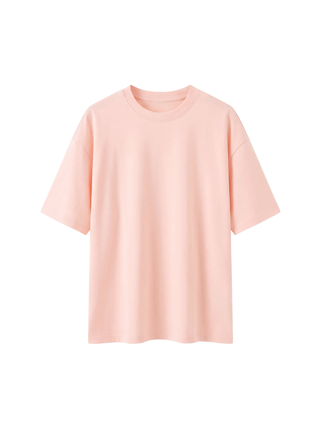 Unisex Boxy Oversized T-Shirt