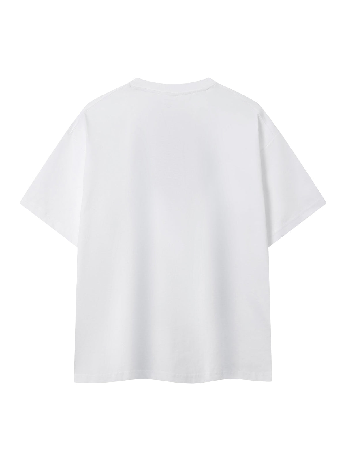 Unisex Sorona Quick-Dry Loose Fit Boxy T-Shirt