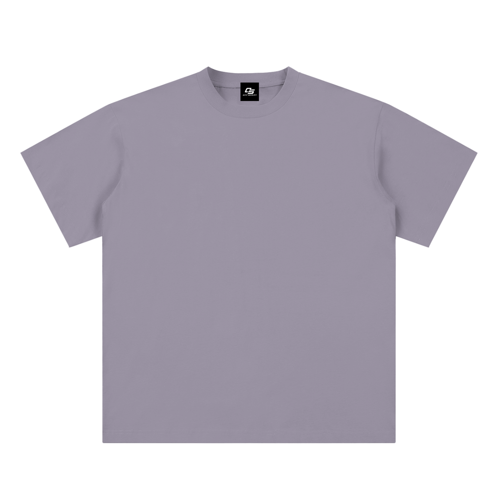 Unisex Sueded Cotton T-Shirt