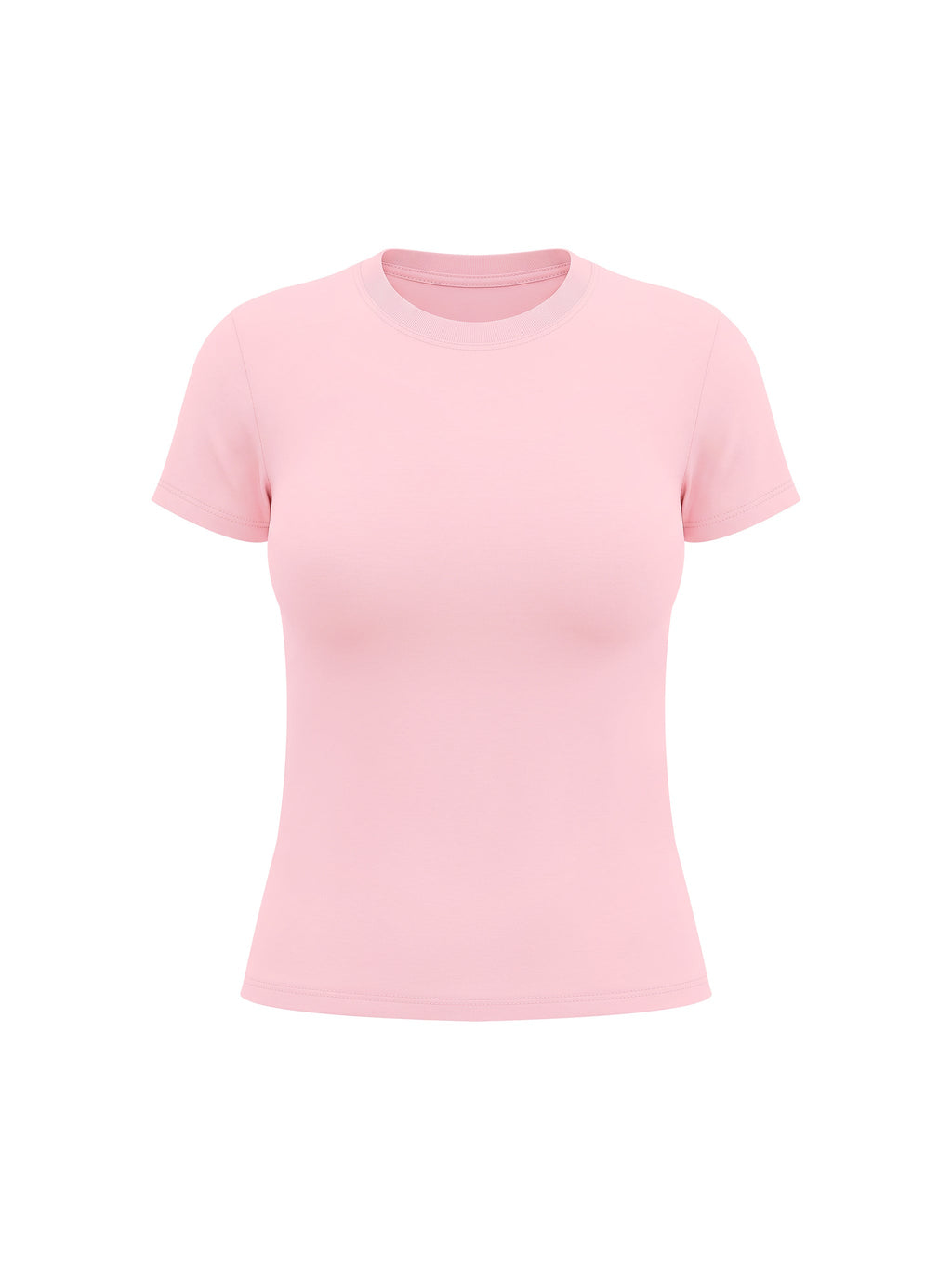 Women's Regular Fit Crewneck T-Shirt
