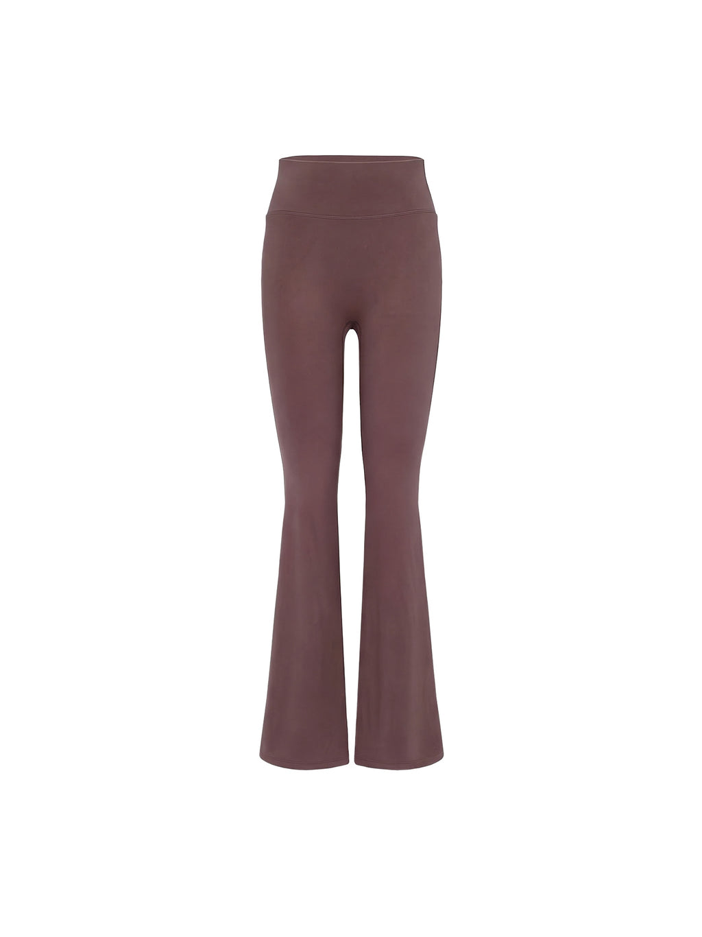 Women's High-Waisted Flare Leggings