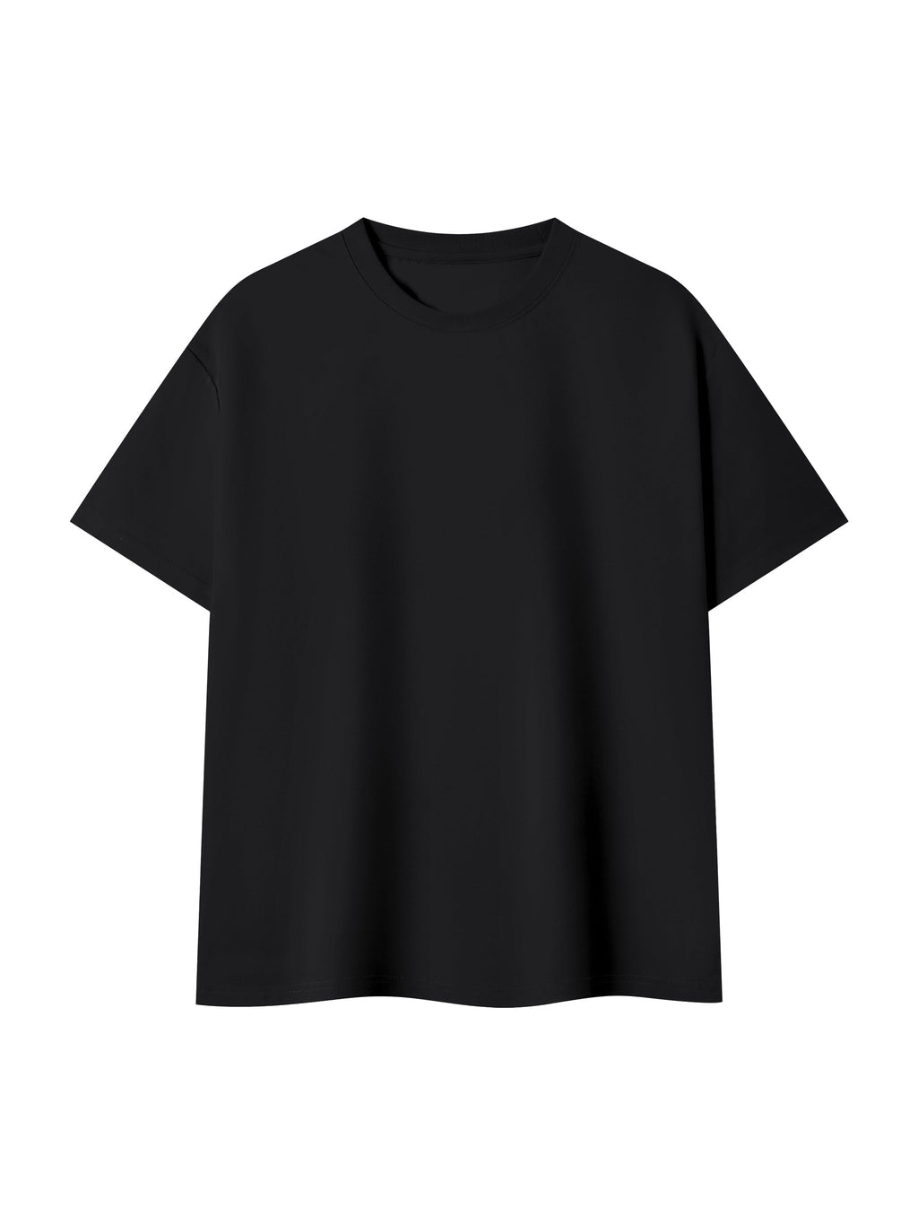 Unisex Sorona Quick-Dry Boxy T-Shirt