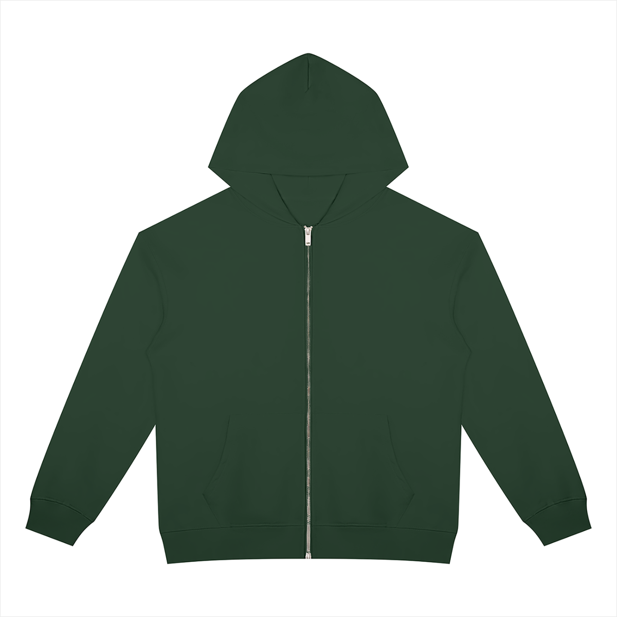 Unisex Heavyweight Full Zip Hoodie