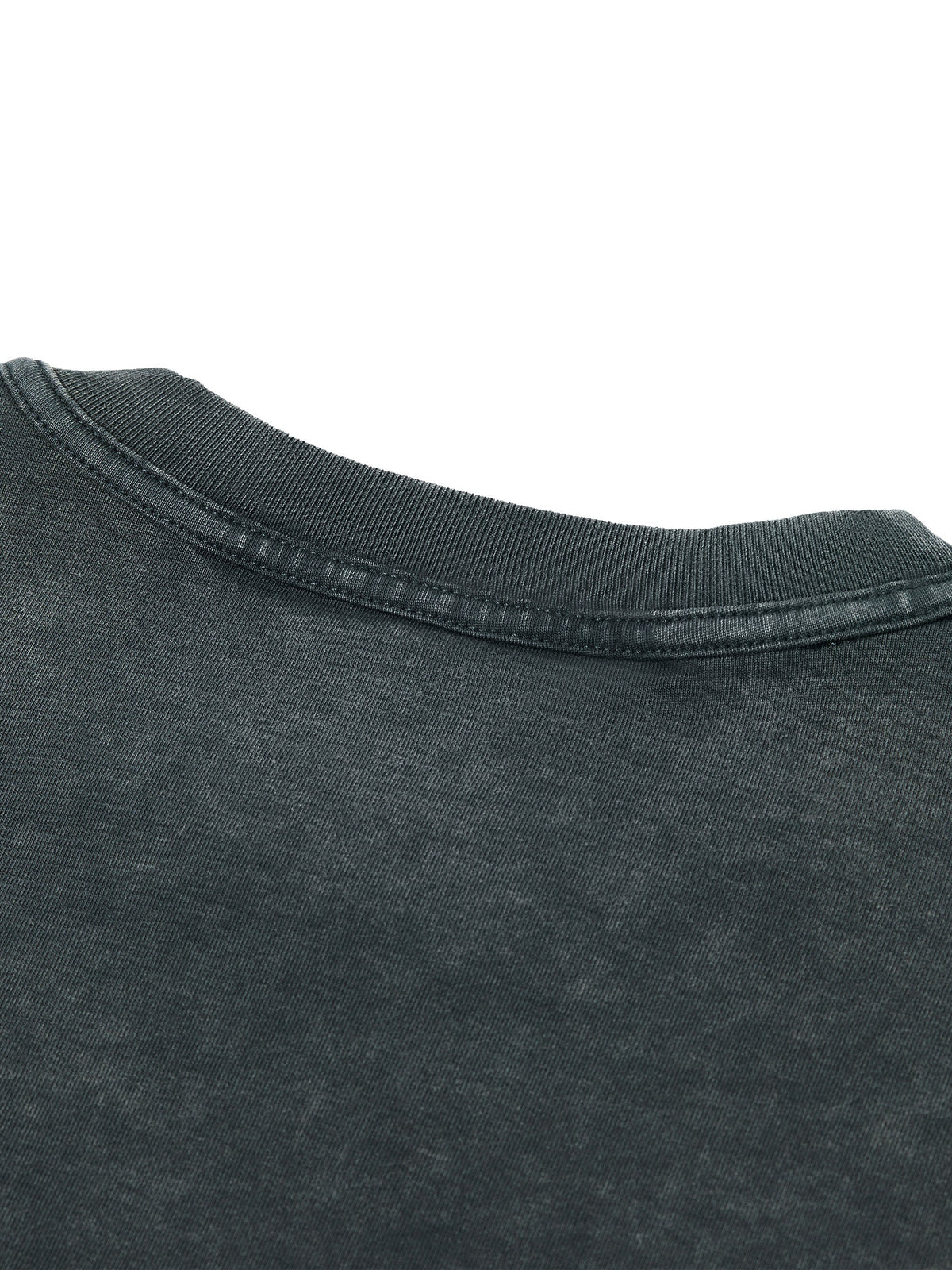 Unisex Mineral Wash Oversized T-Shirt