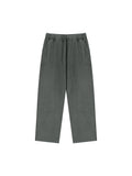 Unisex Mineral Wash Waffle Sweatpants