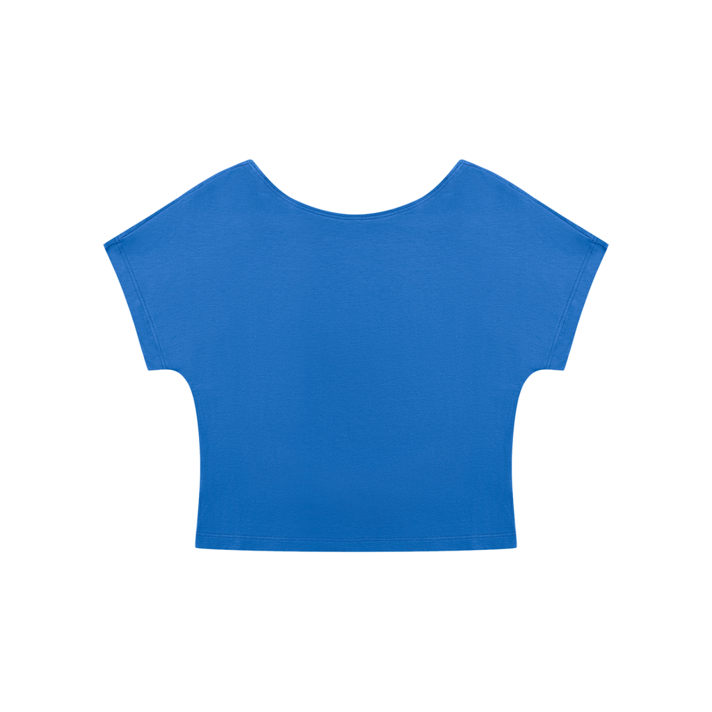 Women's Open-Back T-Shirt