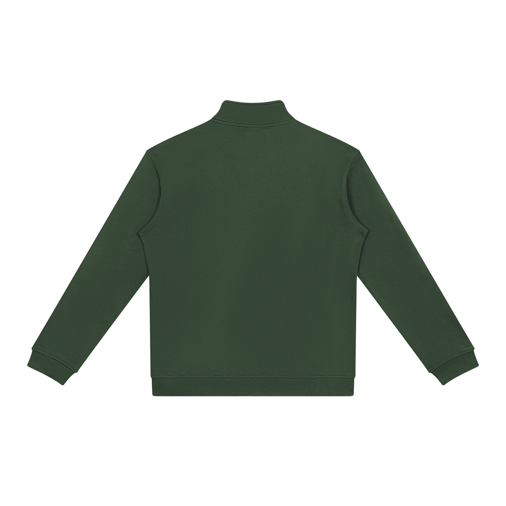 Unisex Stand Collar Jacket