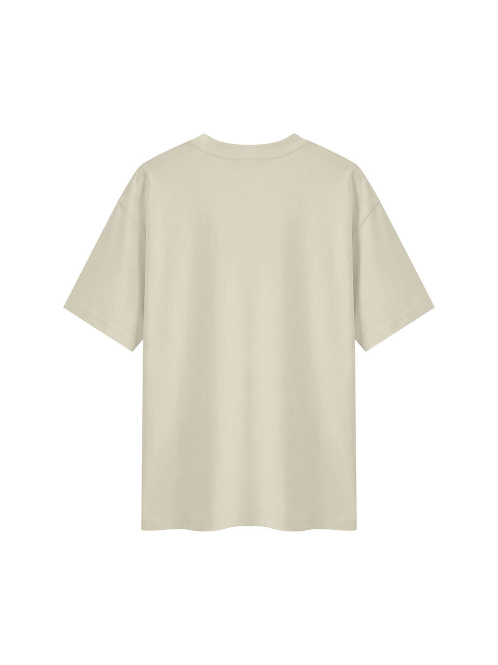 Unisex Oversized Drop Shoulder T-Shirt
