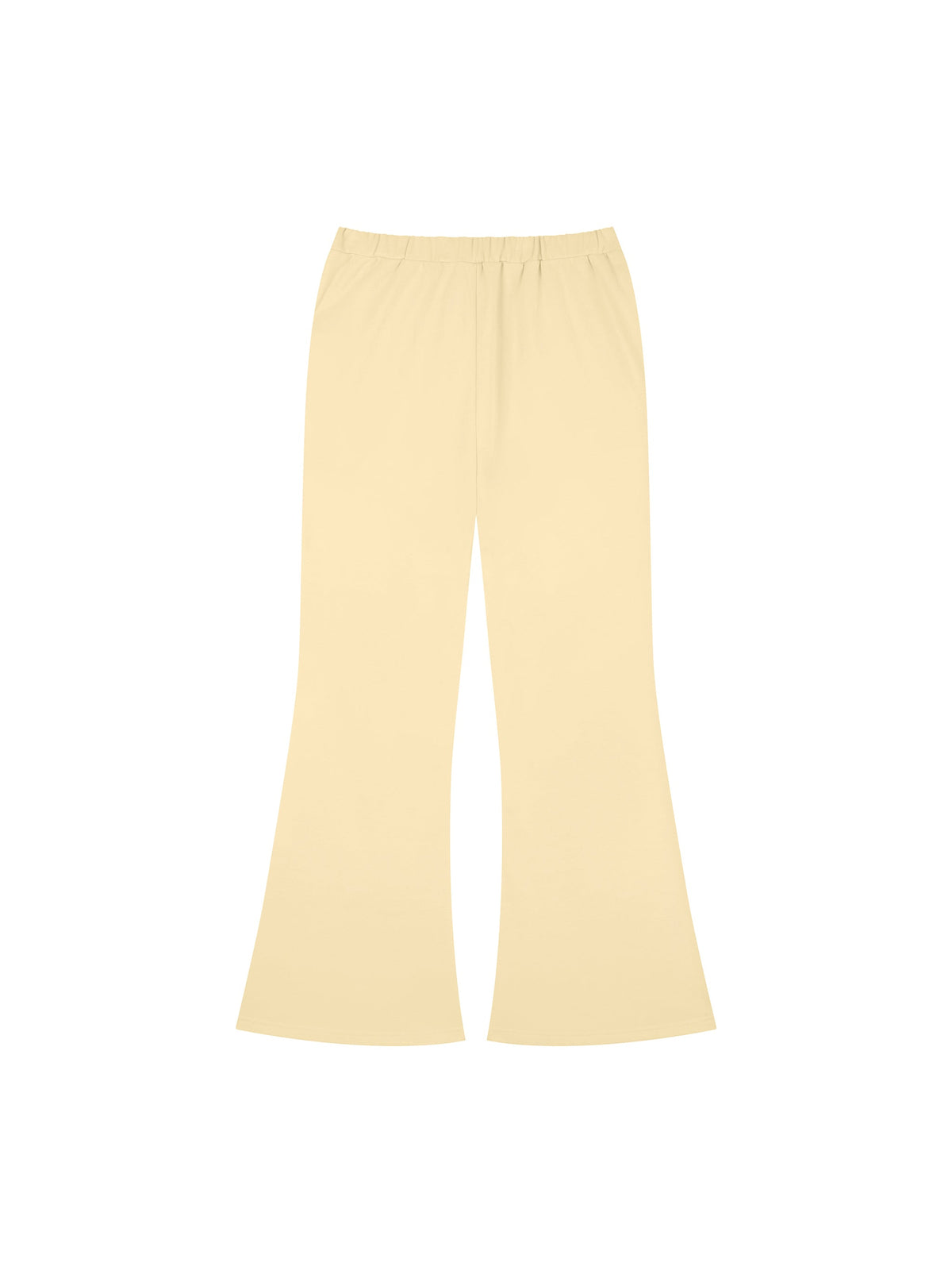 Women's Slim-Fit Flared Sweatpants