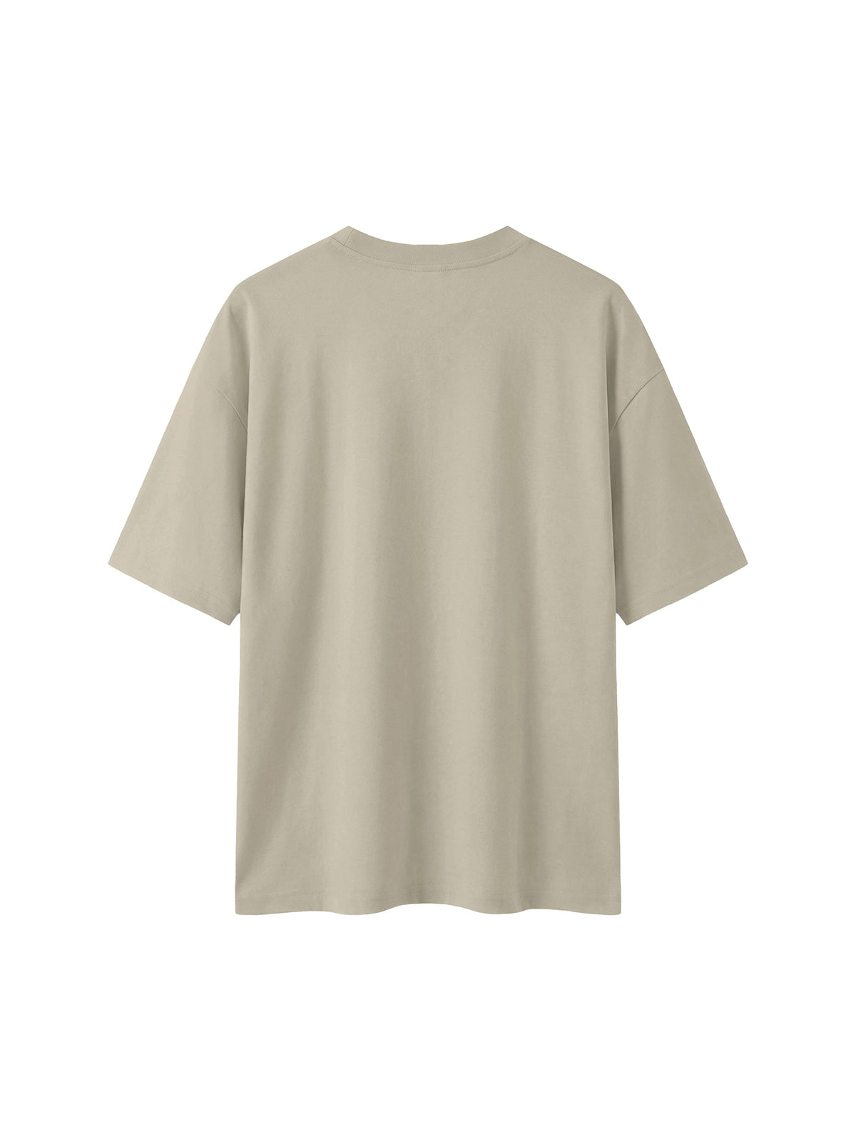 Unisex Boxy Oversized T-Shirt