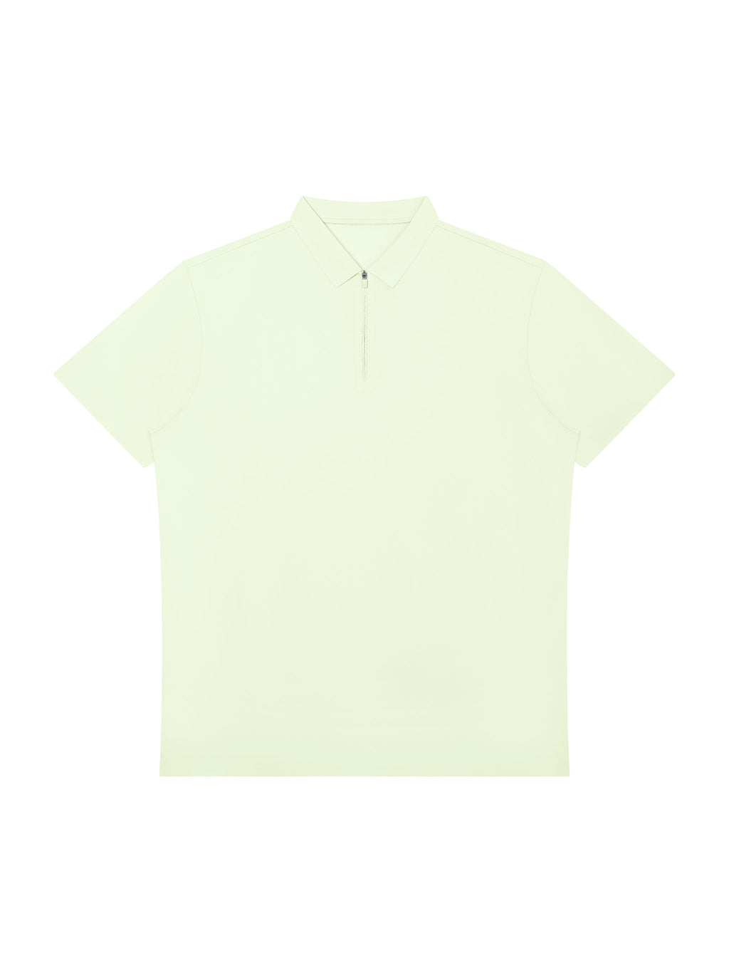Men’s Quarter-Zip Performance Polo Shirt
