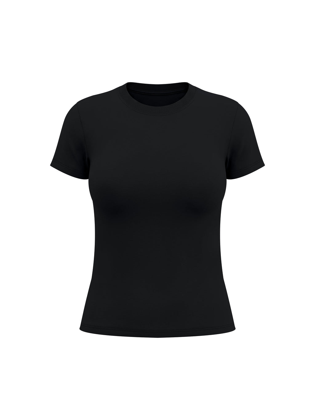Women's Regular Fit Crewneck T-Shirt