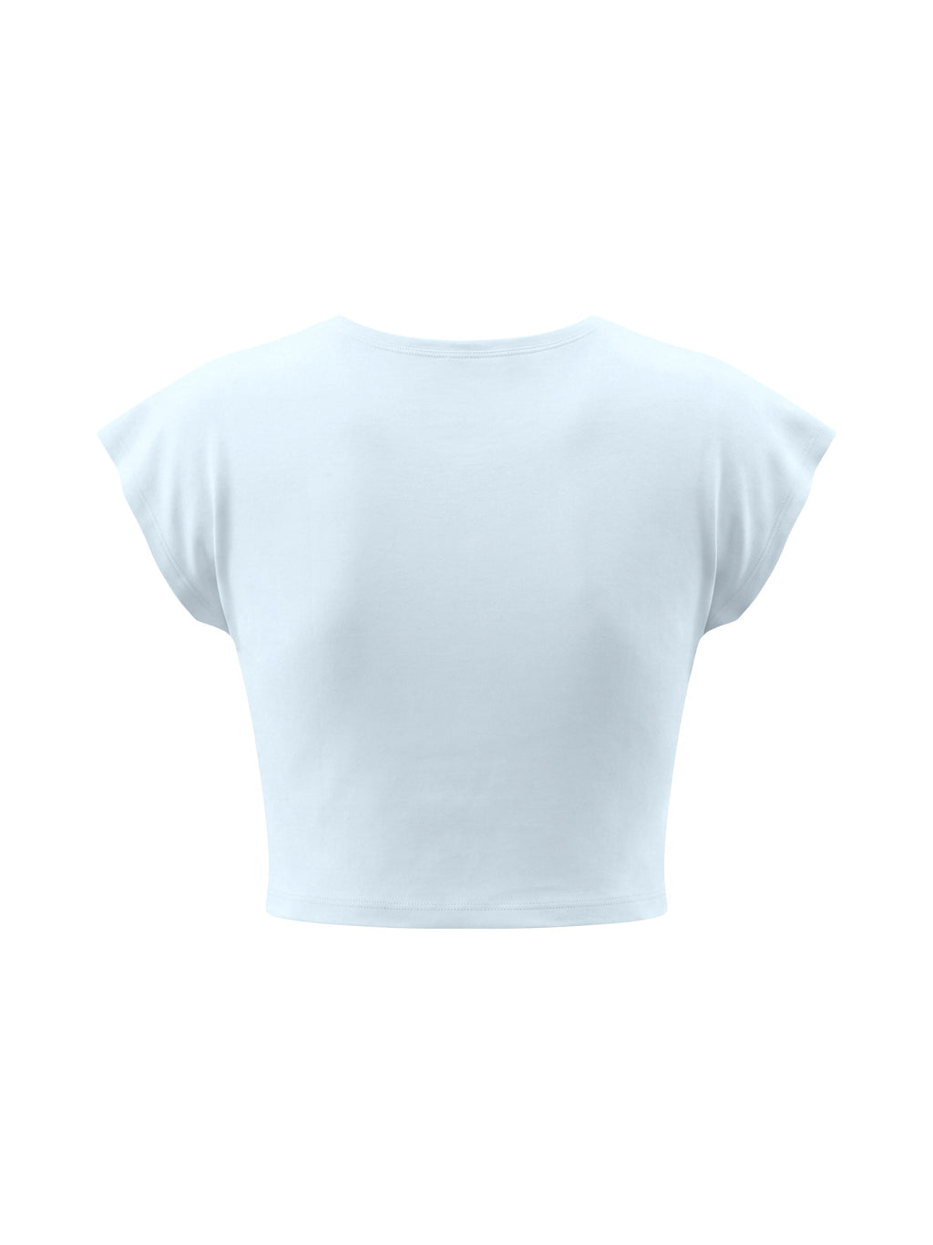 Women's Slim Crop T-Shirt