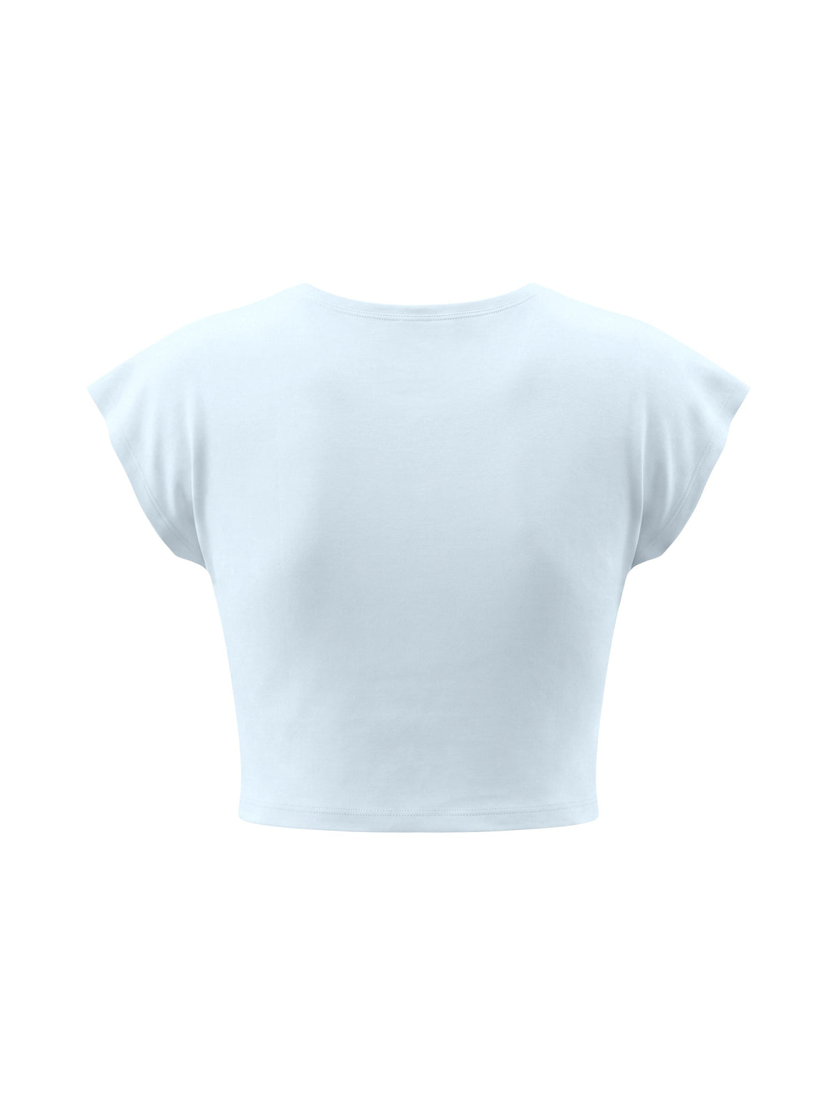 Women's Slim Crop T-Shirt
