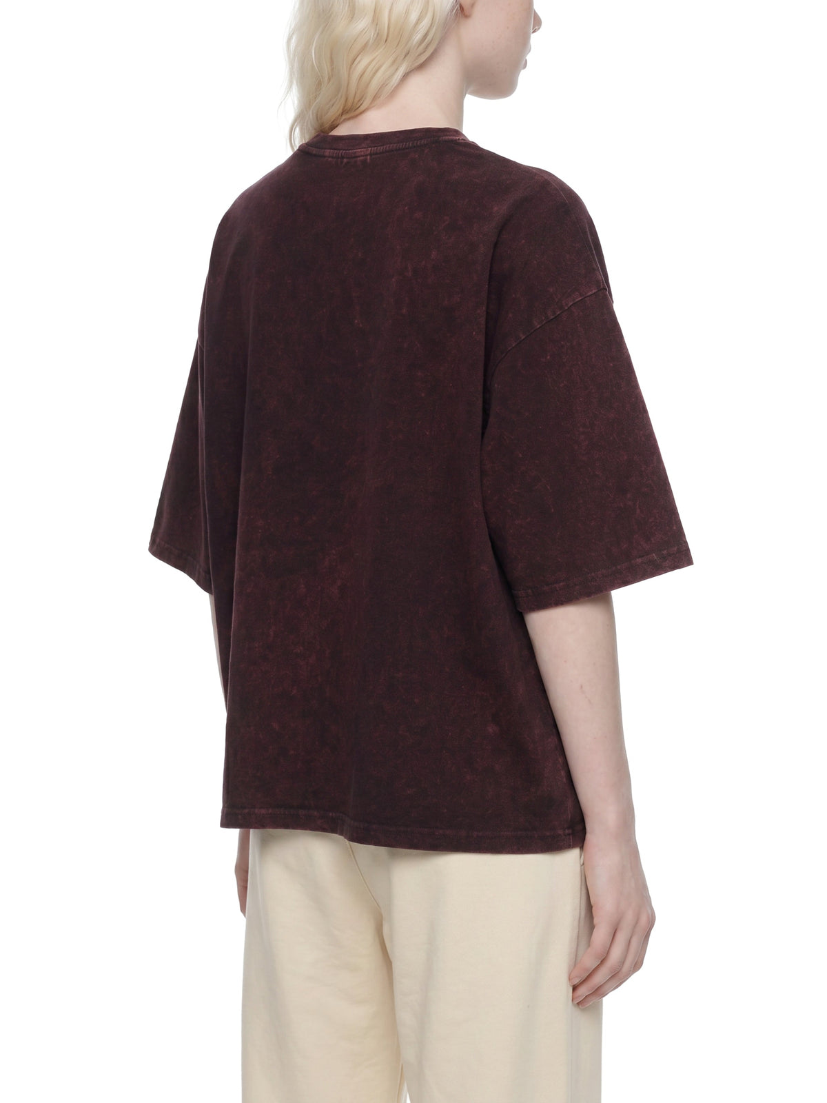 Unisex Mineral Wash Boxy T-Shirt