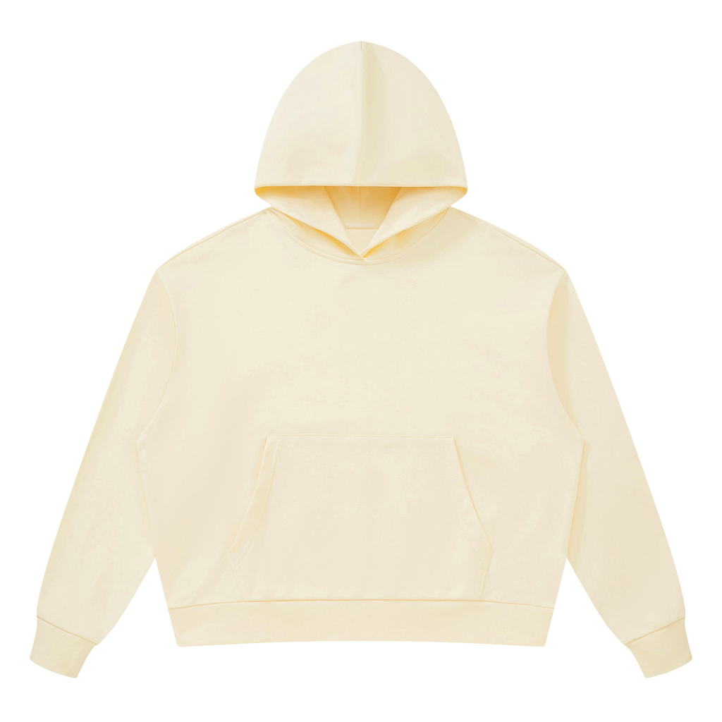 Unisex Drop Shoulder Hoodie