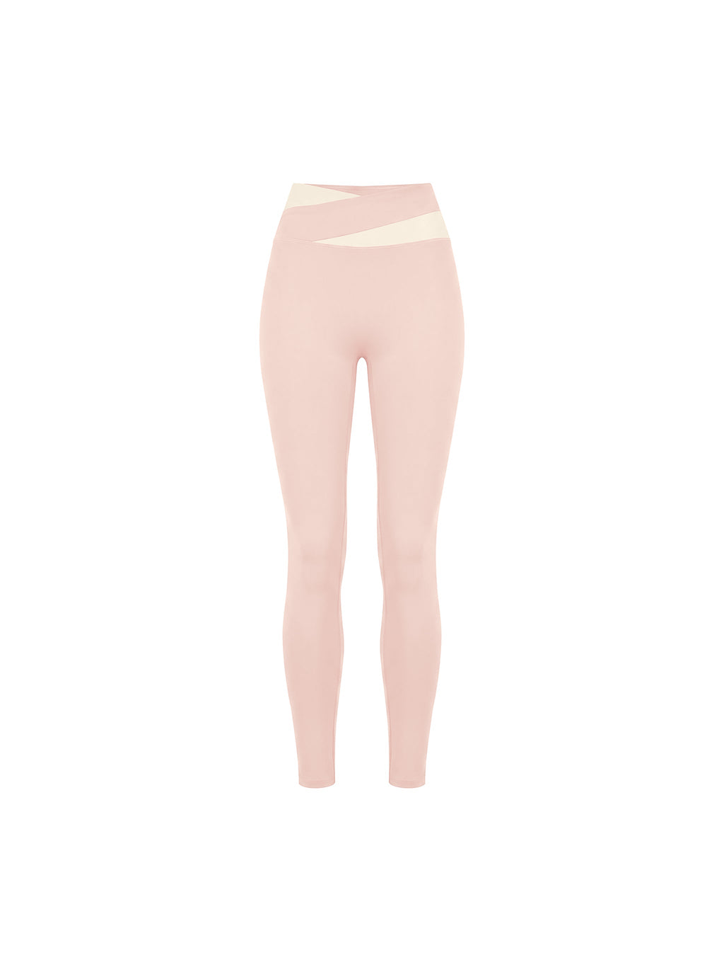 Women's Color Block Yoga Leggings