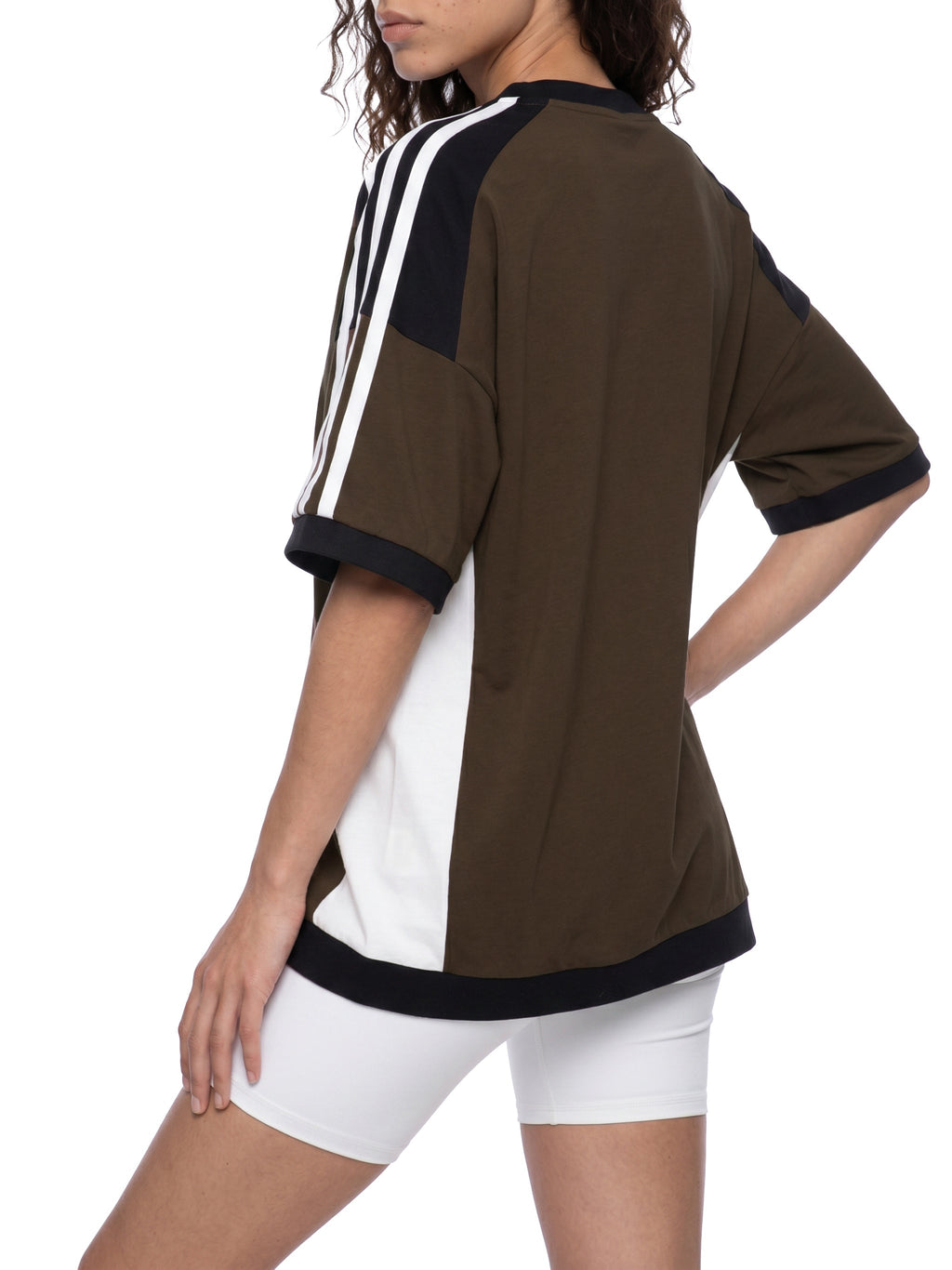 Unisex Colour Block Raglan T-Shirt