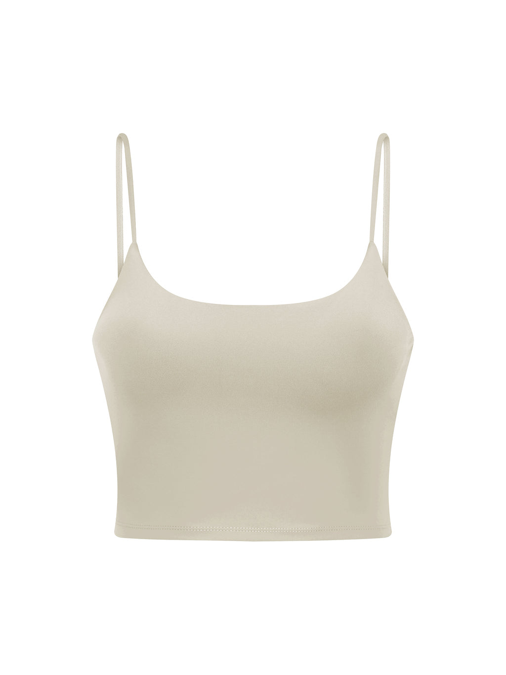 Spaghetti Strap Yoga Sports Bra