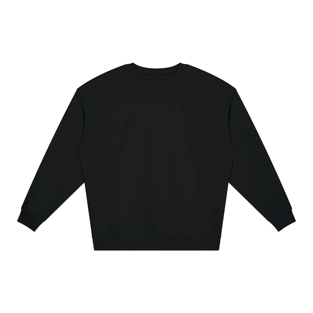 Unisex Loose Crewneck Sweatshirt