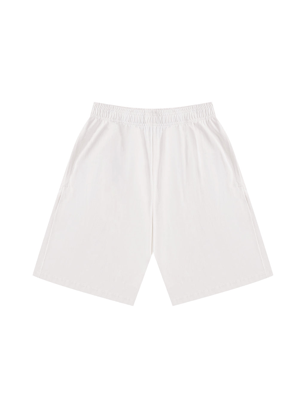 Essential Heavyweight Cotton Shorts