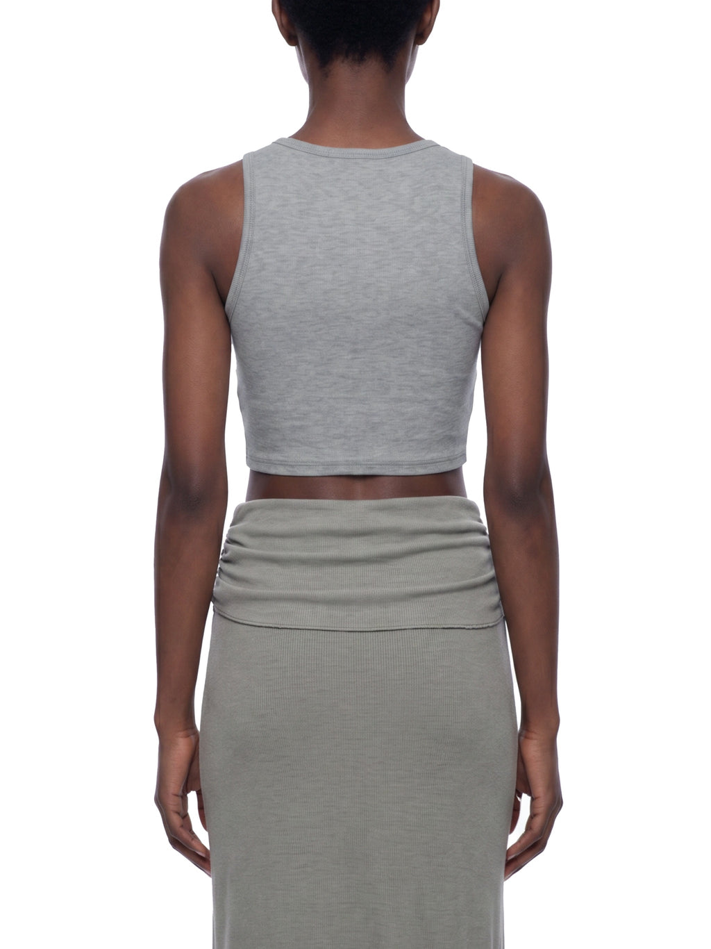 Women’s Hollow-Out Yoga Tank Top