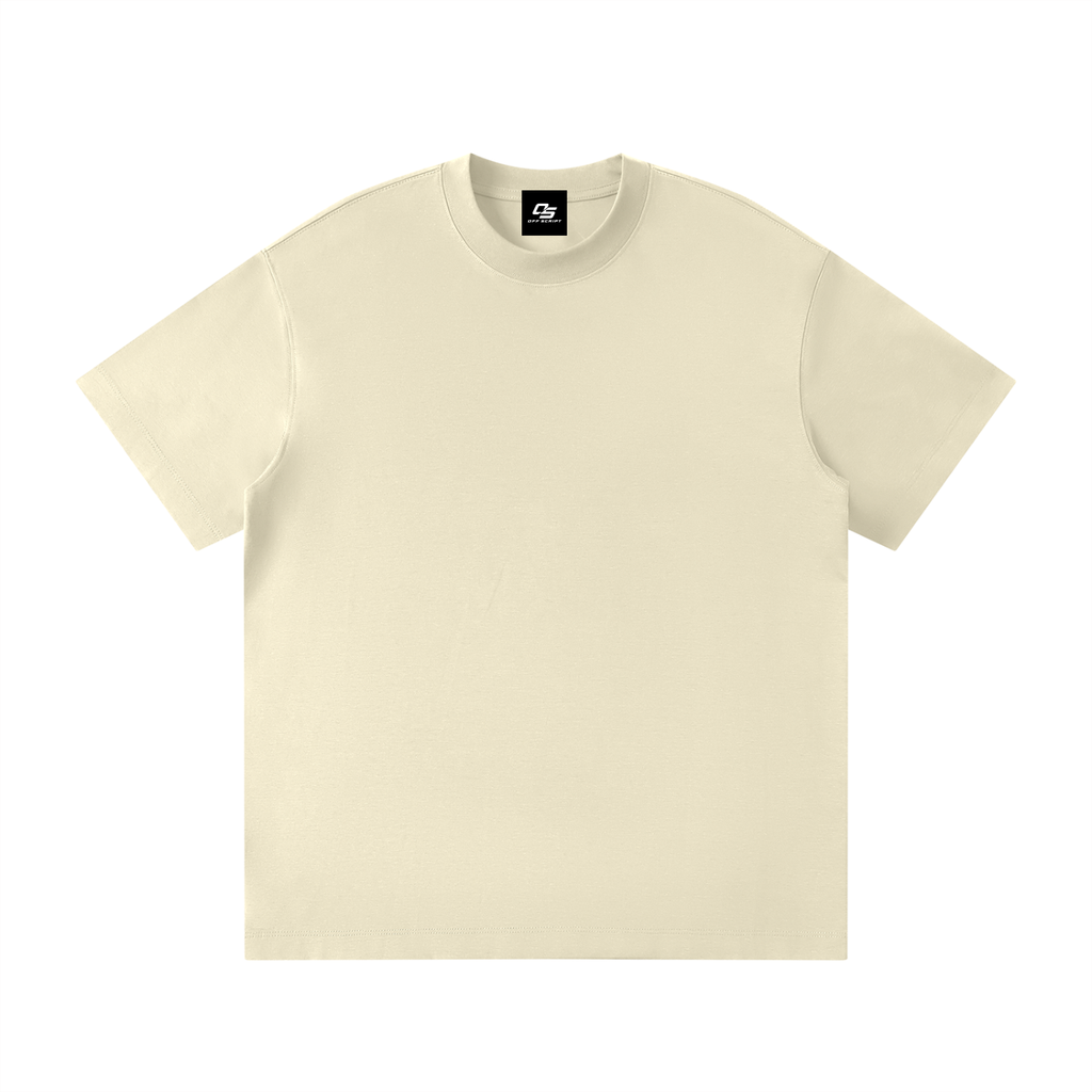 Unisex Loose Fit Crewneck T-Shirt