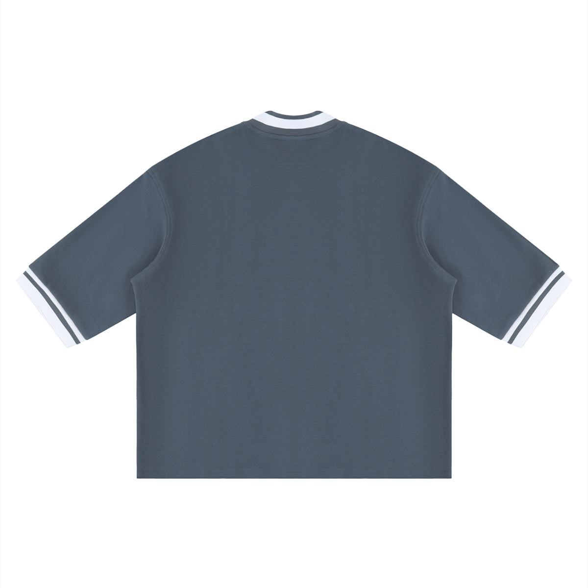 Unisex Boxy Heavyweight Baseball Jersey