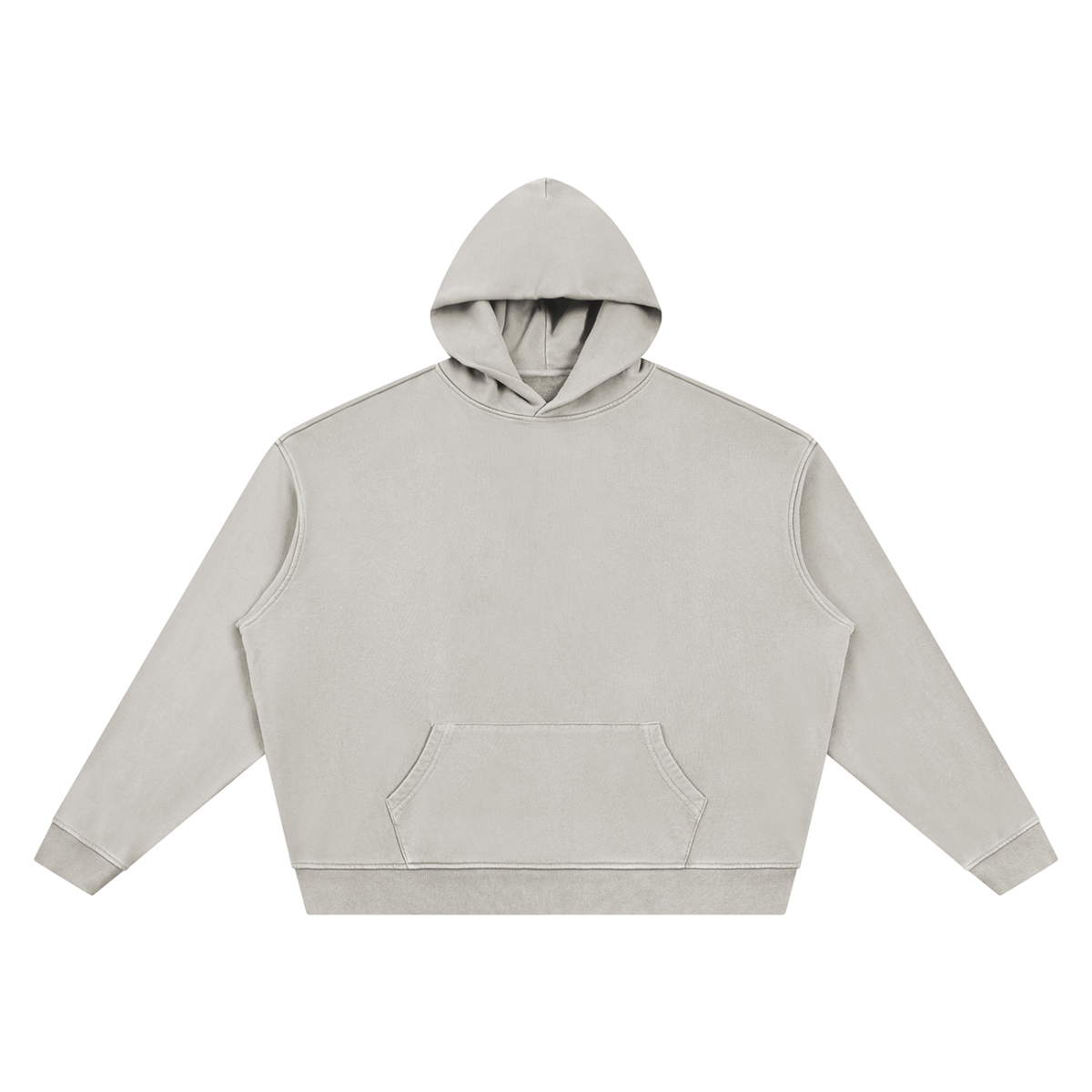 Unisex Vintage Wash Boxy Hoodie product image