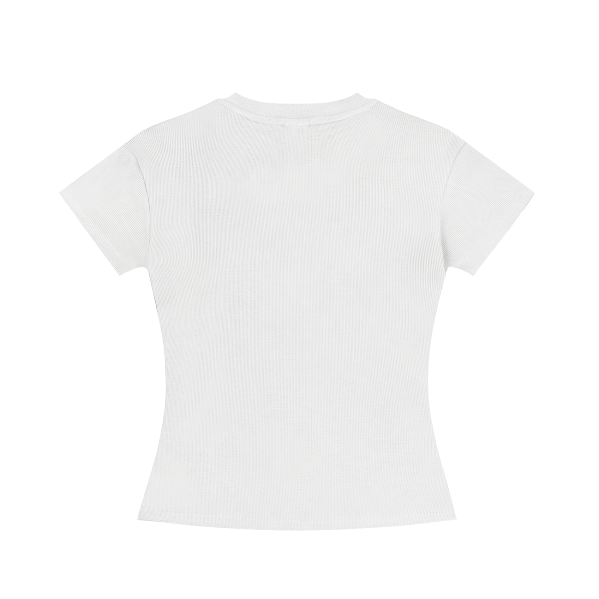 Welcome to Wild Spirit Women's Slim Fit Crewneck T-Shirt