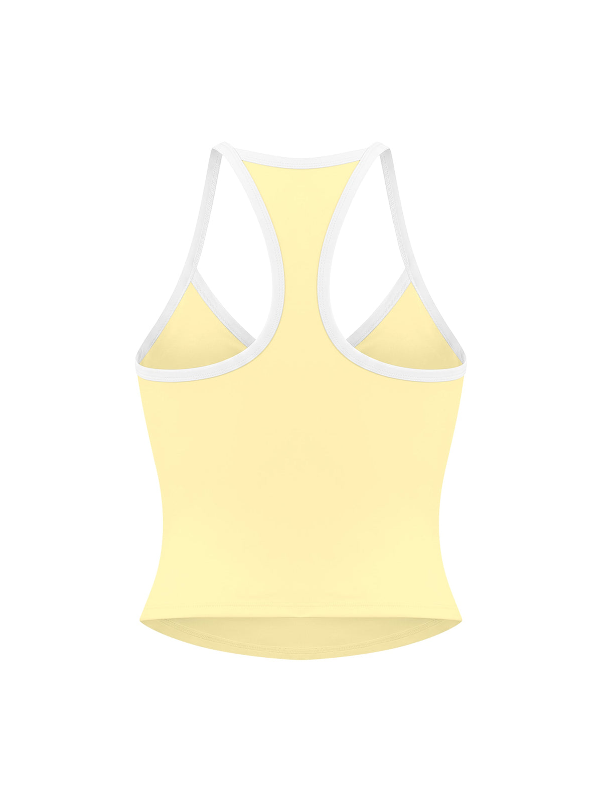 Women’s Color Block Yoga Tank Top