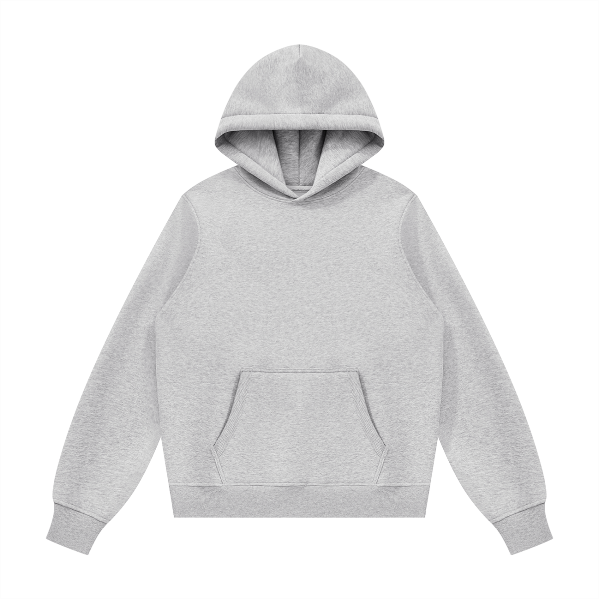 Unisex Fleece Regular Shoulder Hoodie