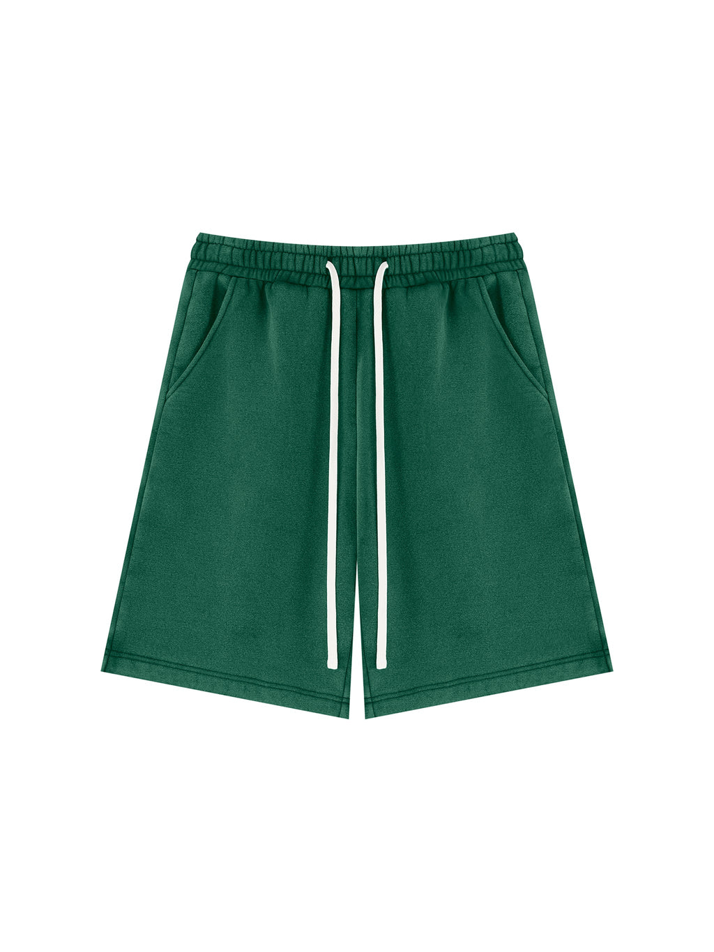 Unisex Vintage Wash Fleece Shorts