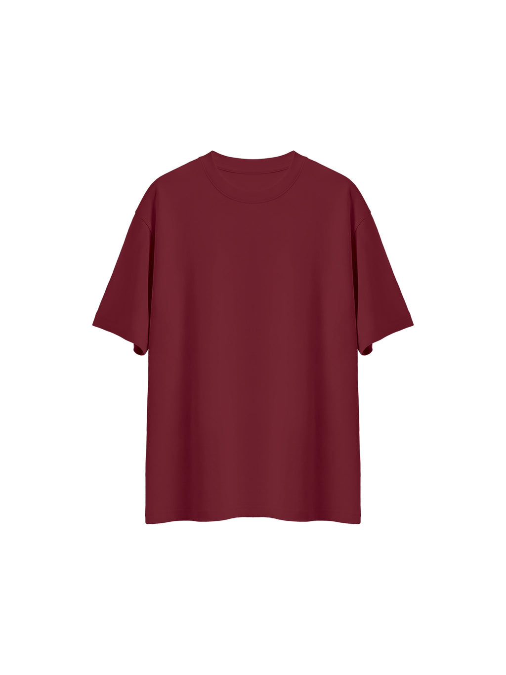 Unisex Boxy Drop Shoulder T-Shirt