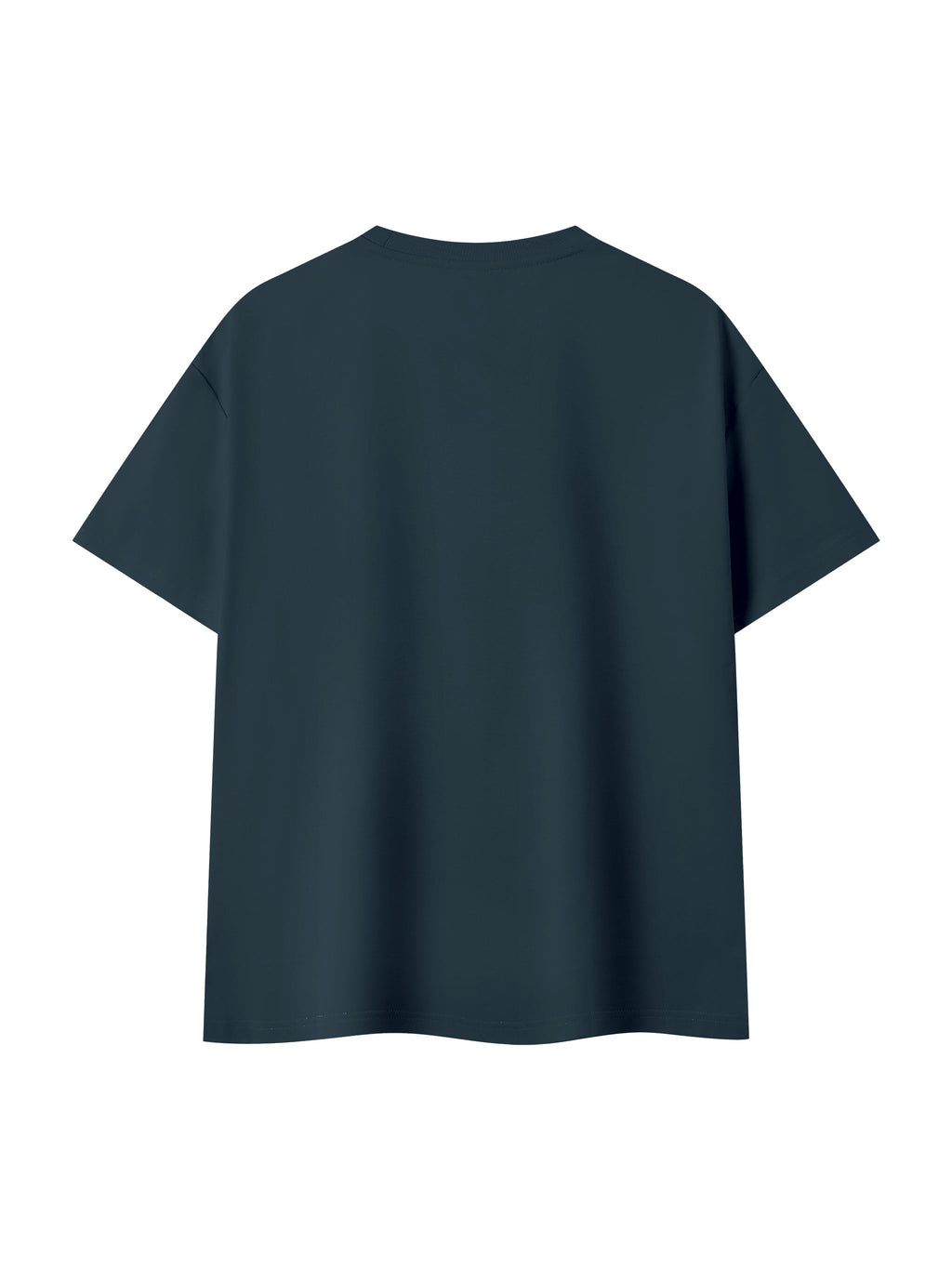 Unisex Sorona Quick-Dry Boxy T-Shirt