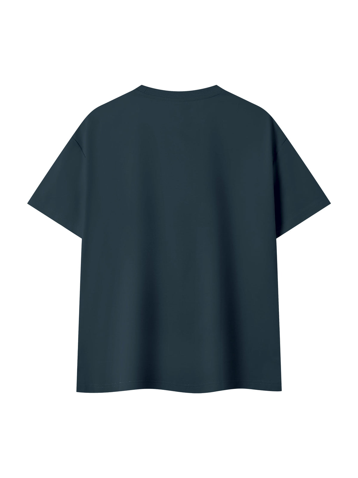 Unisex Sorona Quick-Dry Boxy T-Shirt