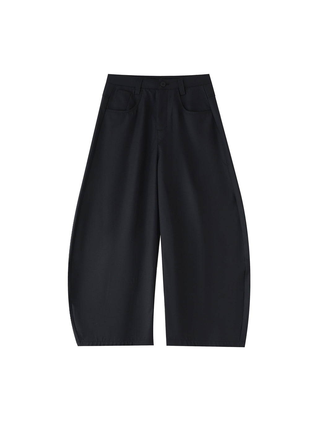 Essential Barrel Dress Pants