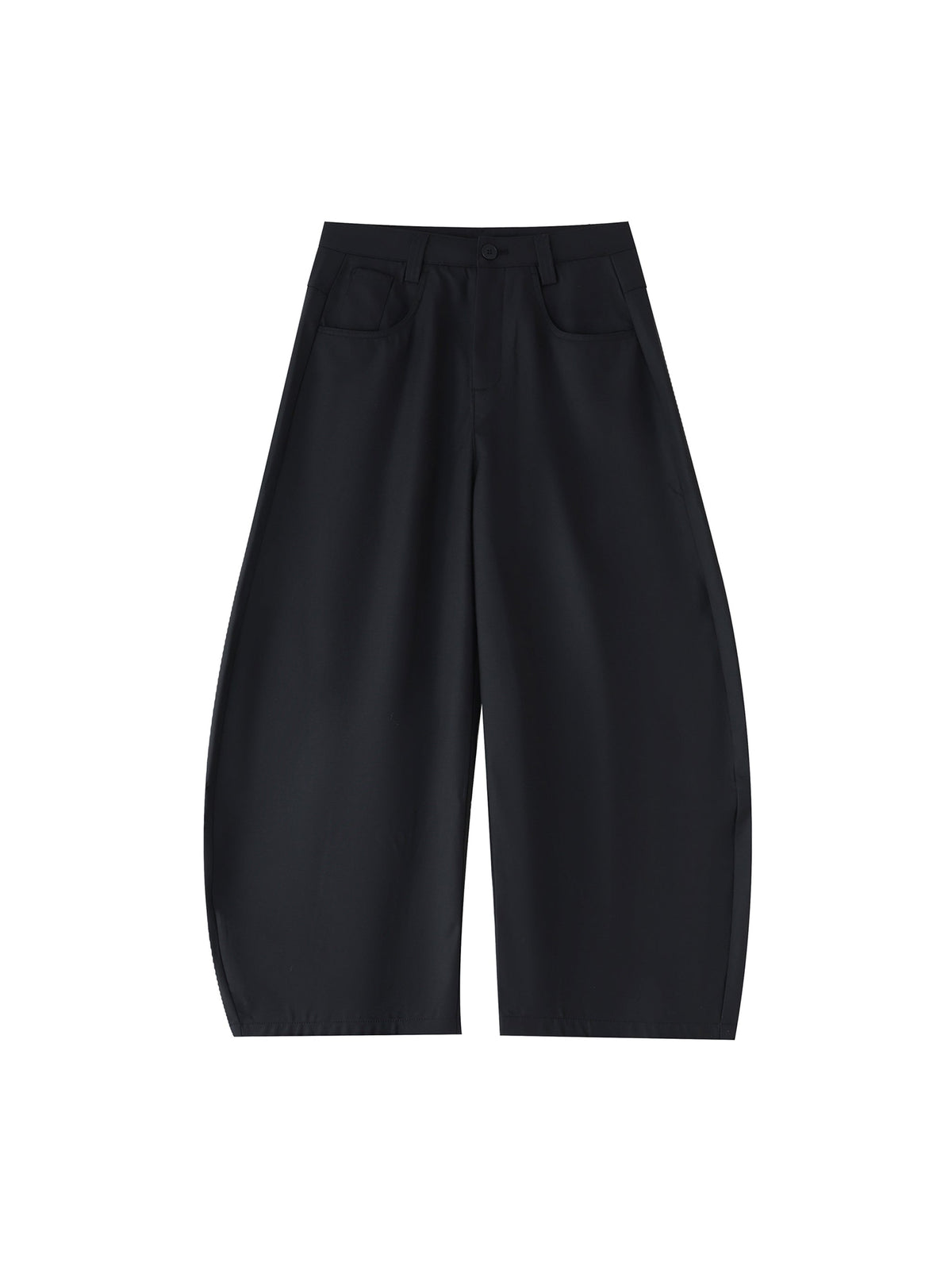 Essential Barrel Dress Pants