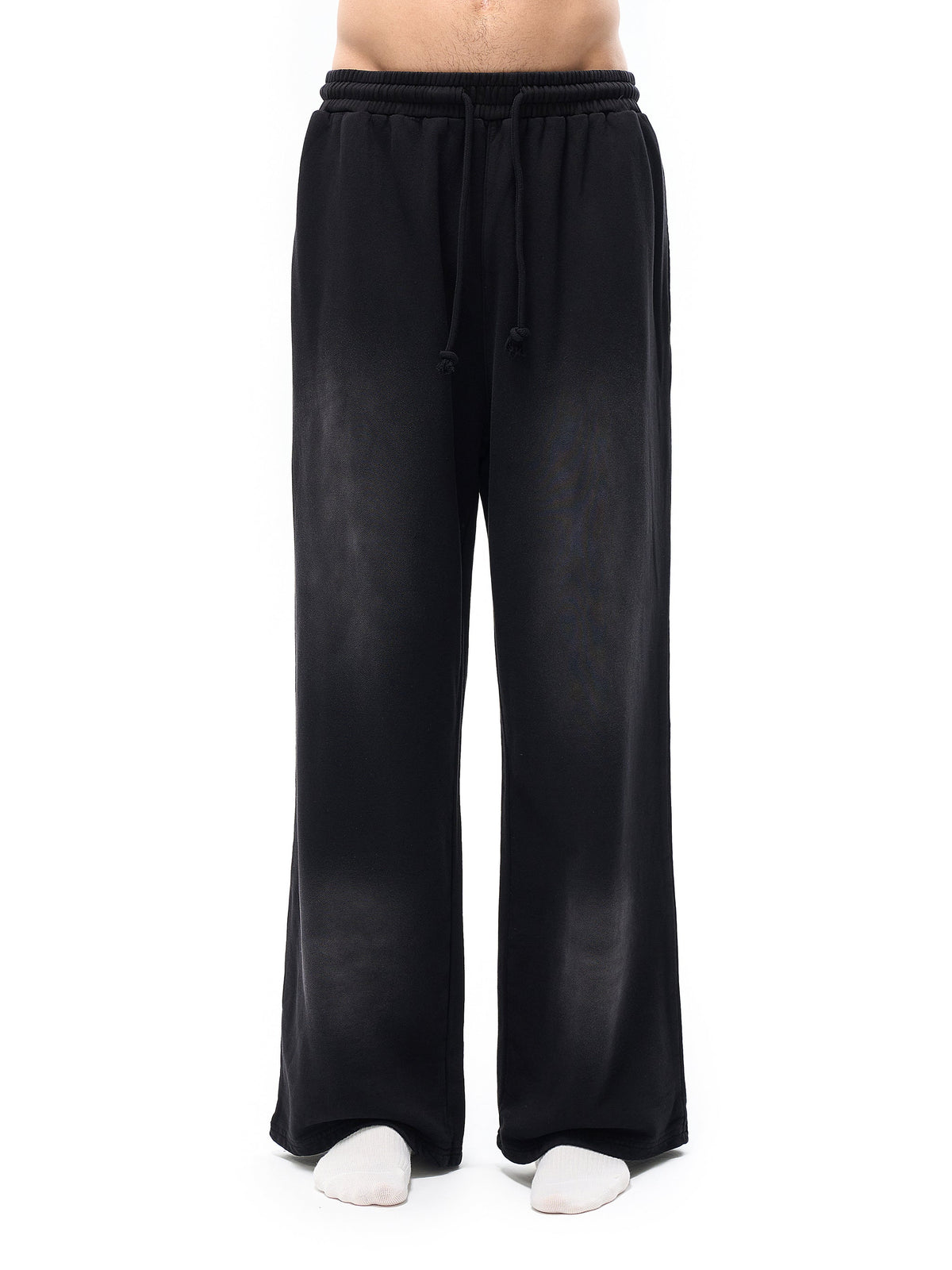 Sun Fade Loose-Fit Cotton Sweatpants
