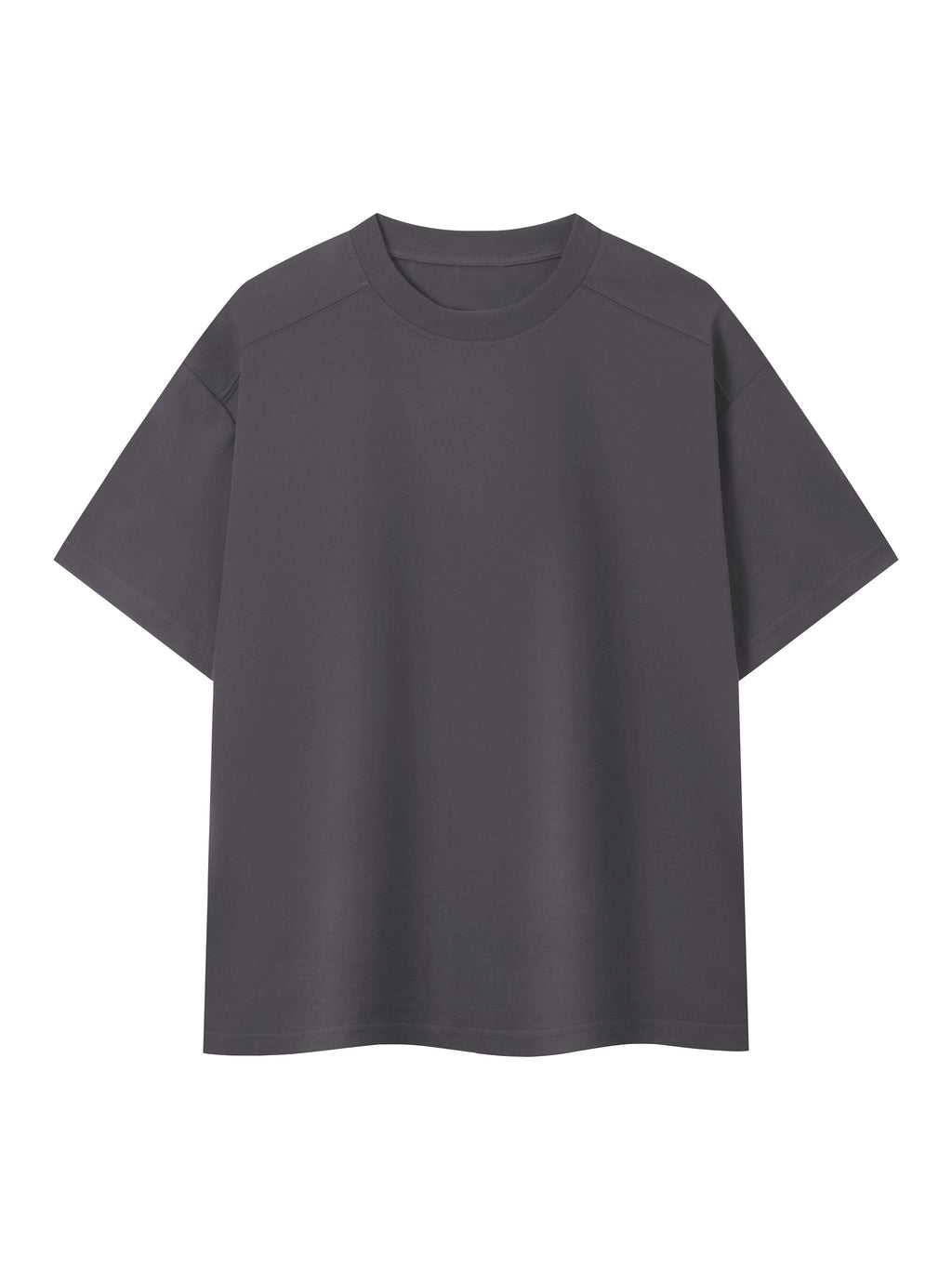 Unisex Sorona Quick-Dry Loose Fit Boxy T-Shirt