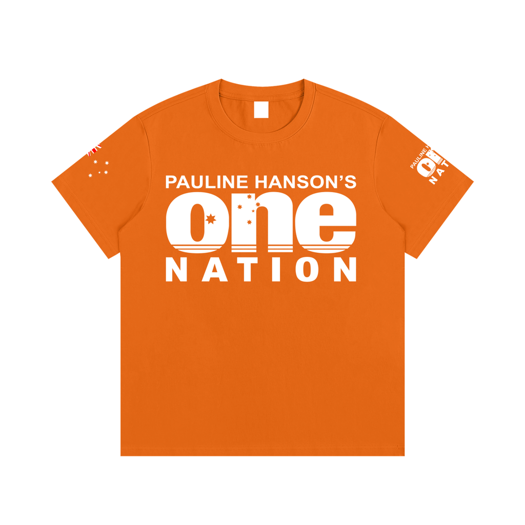 Pauline Hanson’s One Nation Unisex Graphic T-Shirt