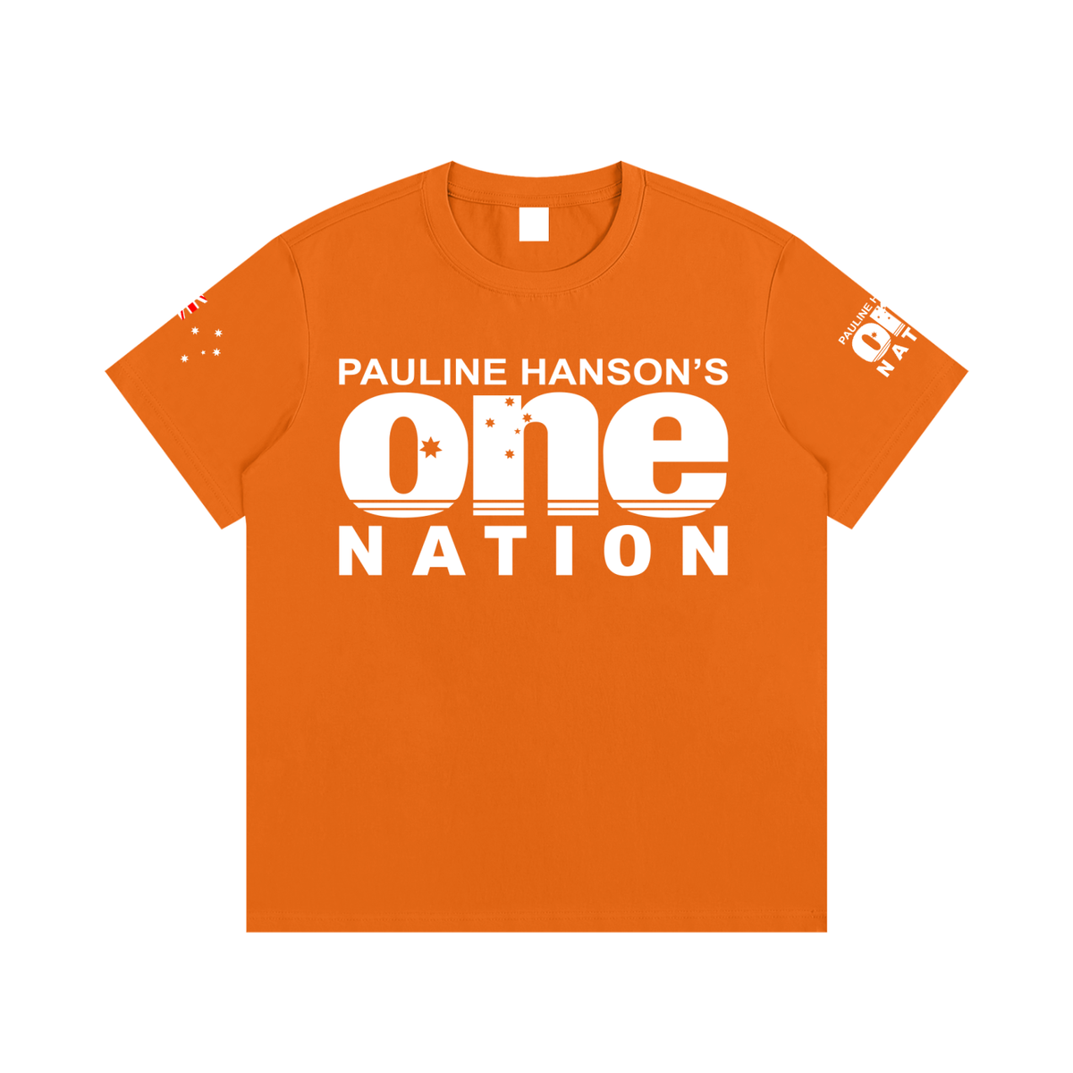 Pauline Hanson’s One Nation Unisex Graphic T-Shirt
