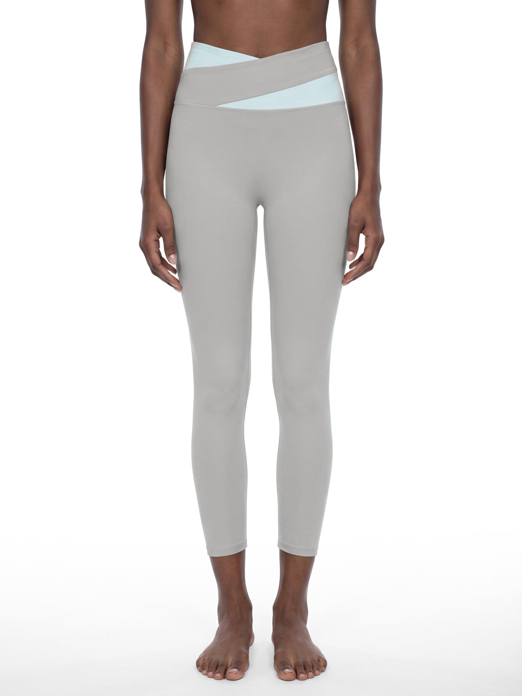 Women's Color Block Yoga Leggings