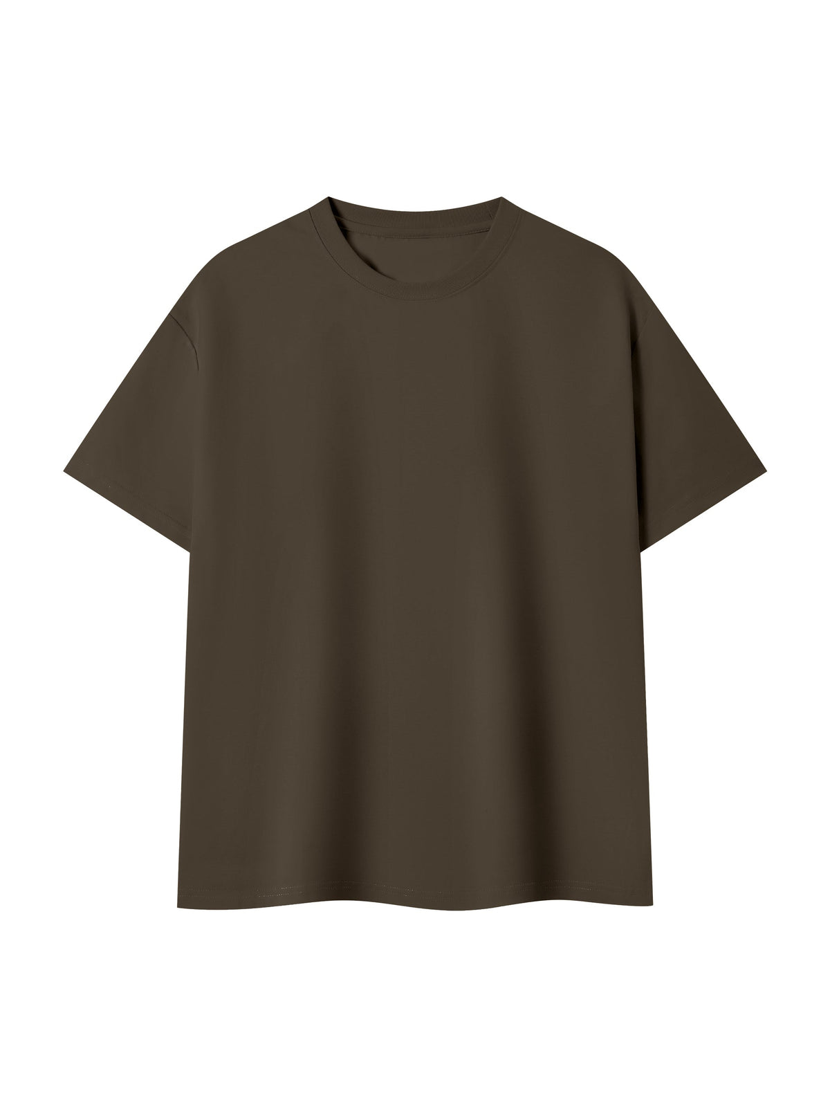 Unisex Sorona Quick-Dry Boxy T-Shirt